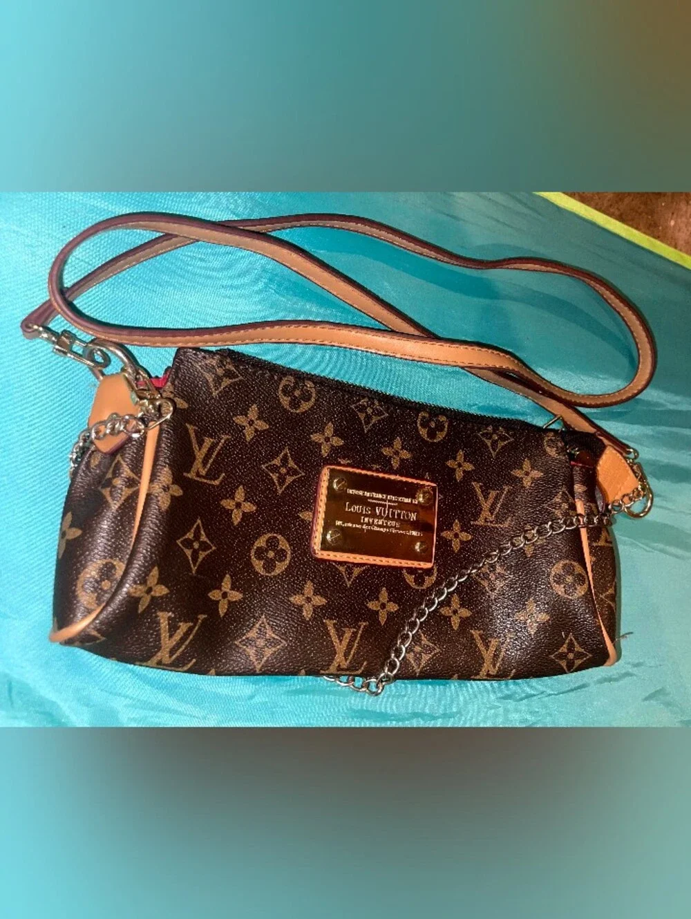 Louis Vuitton genuine authentic